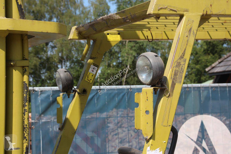 Vysokozdvižný vozík Mitsubishi FG-35