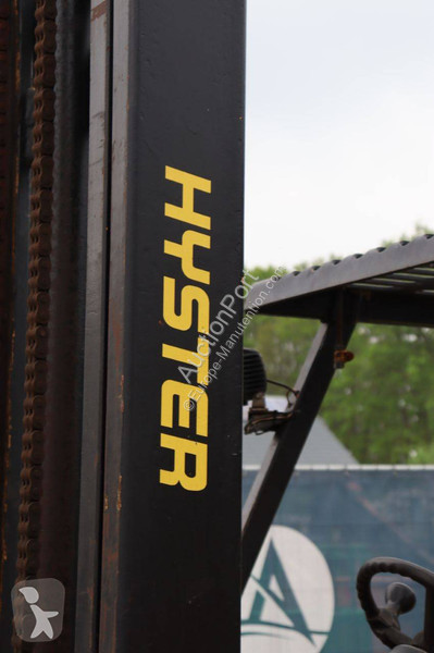 Vysokozdvižný vozík Hyster H80E