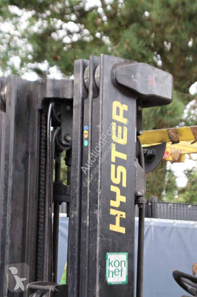 Stivuitor Hyster MWB