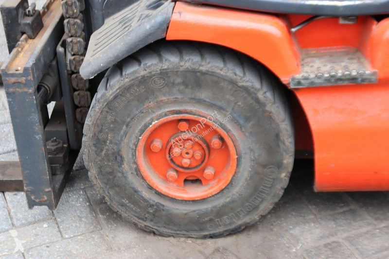 Stivuitor Linde E25-01