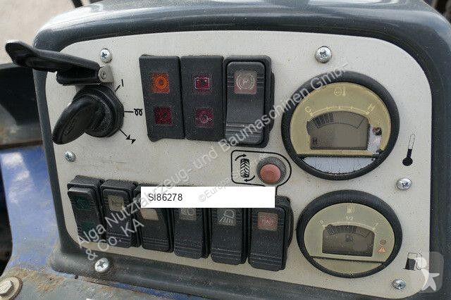 Løftetruck Moffett M4 20.4, Hydr. Zinken,...