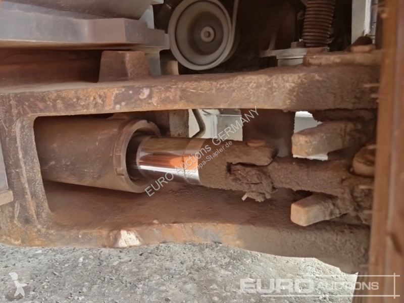 Carretilla elevadora Doosan