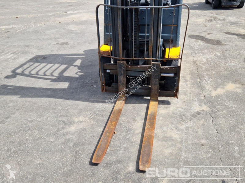 رافعة شوكية Jungheinrich SH-4-0980
