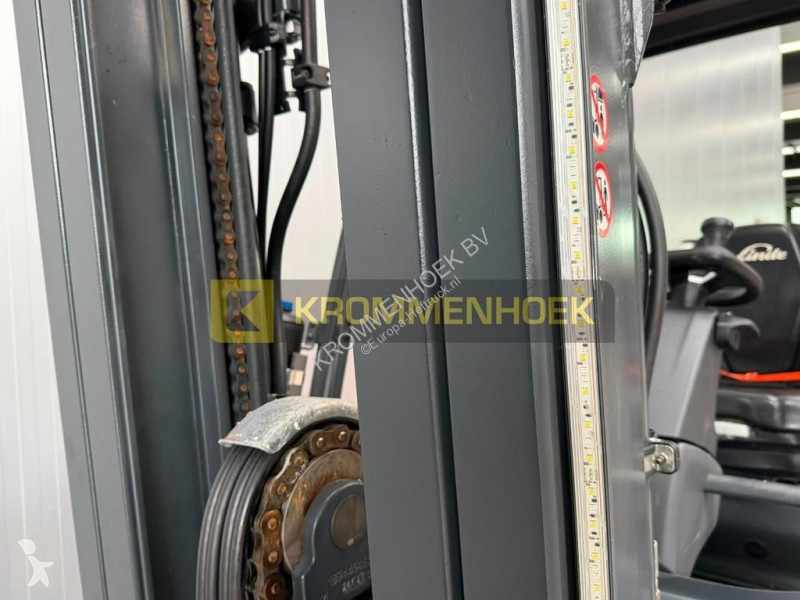 رافعة شوكية Linde H 45 T-01/600