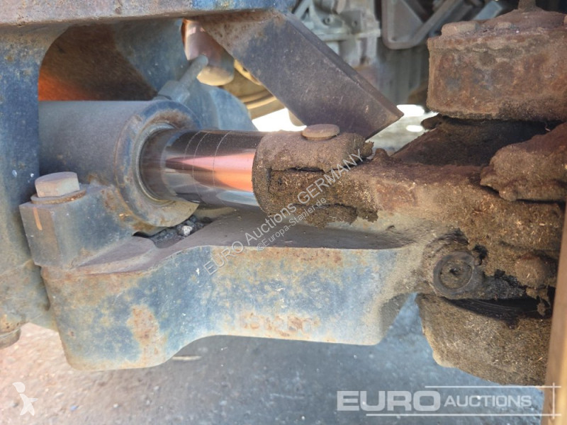 Carretilla elevadora Doosan 5