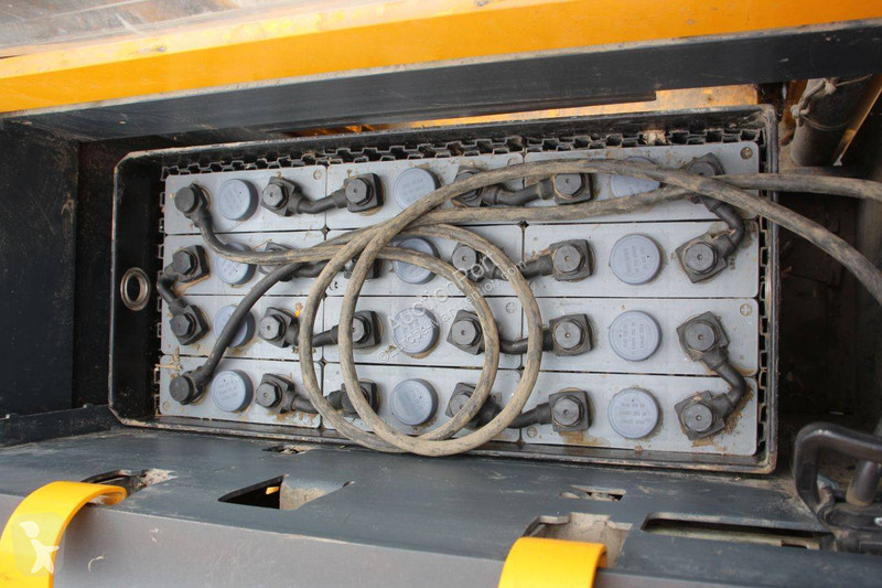 Heftruck Jungheinrich EJC 12