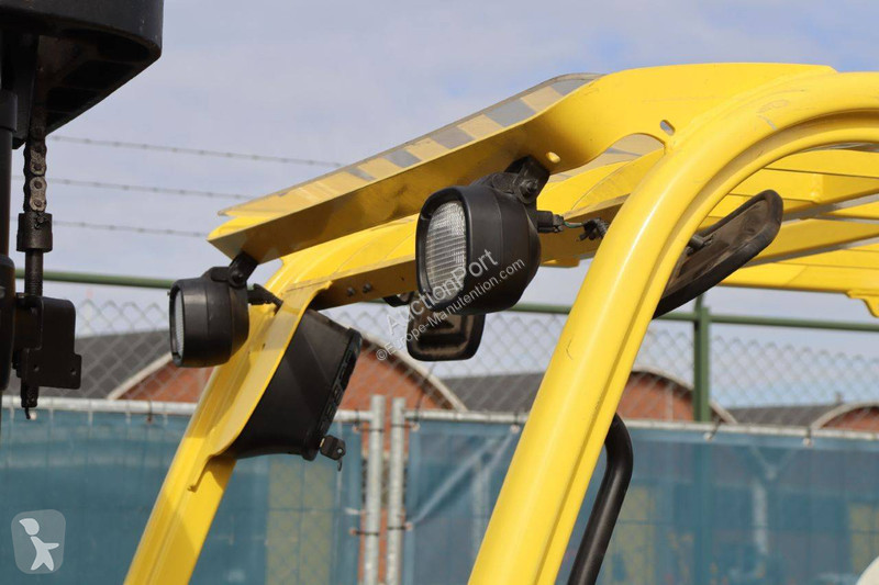 Кар Hyster