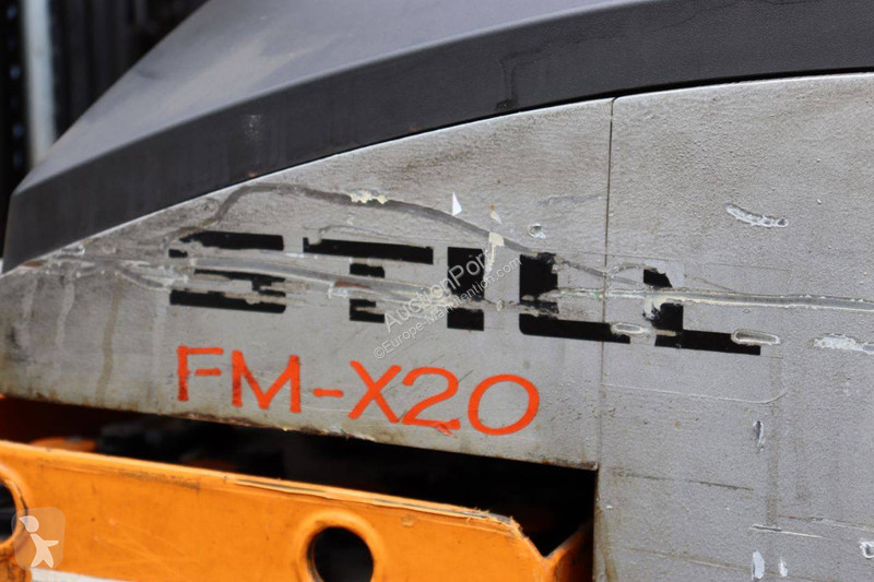 Heftruck Still FM-X20