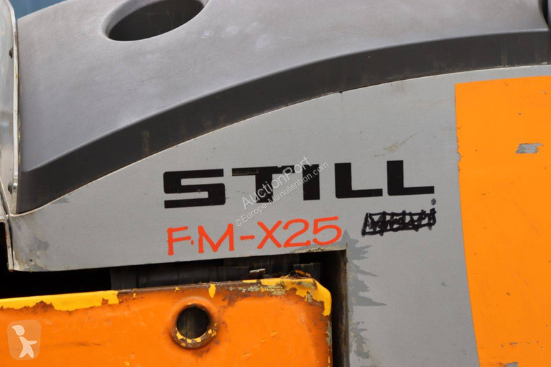 Heftruck Still FM-X25