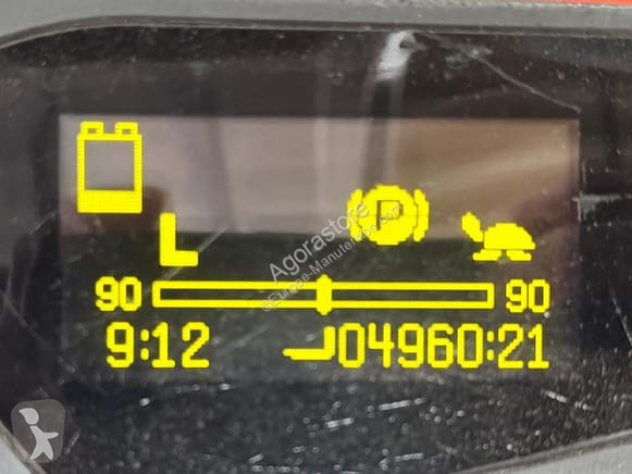 Teleskopický manipulátor Cargo BT C3E150