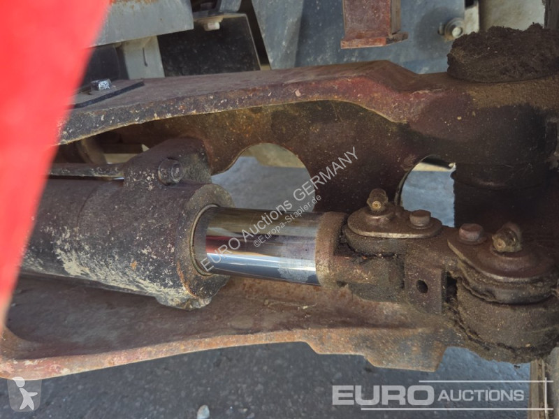 Empilhador elevador Nissan P1D1A18LQ