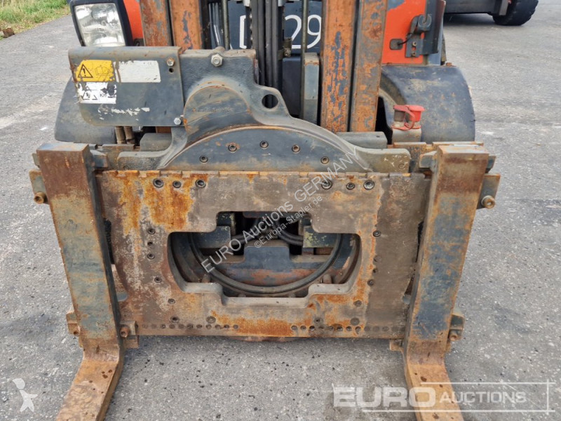 Chariot élévateur Linde H35D