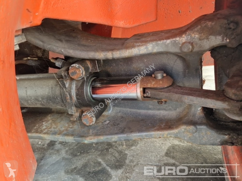 Chariot élévateur Linde H50T