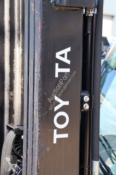 Vysokozdvižný vozík Toyota