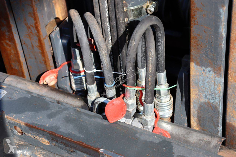 Vysokozdvižný vozík Linde H20D-02/600
