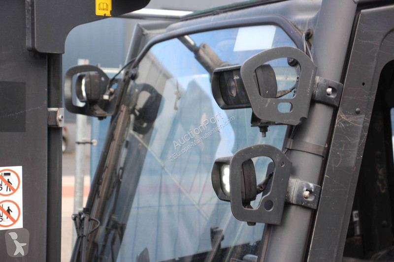 Vysokozdvižný vozík Linde H25D-02