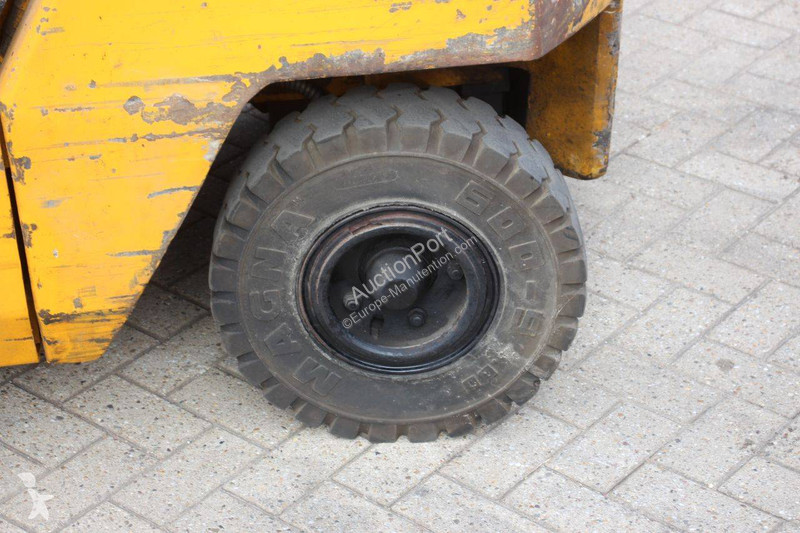 Chariot élévateur Steinbock Boss Boss QX25D