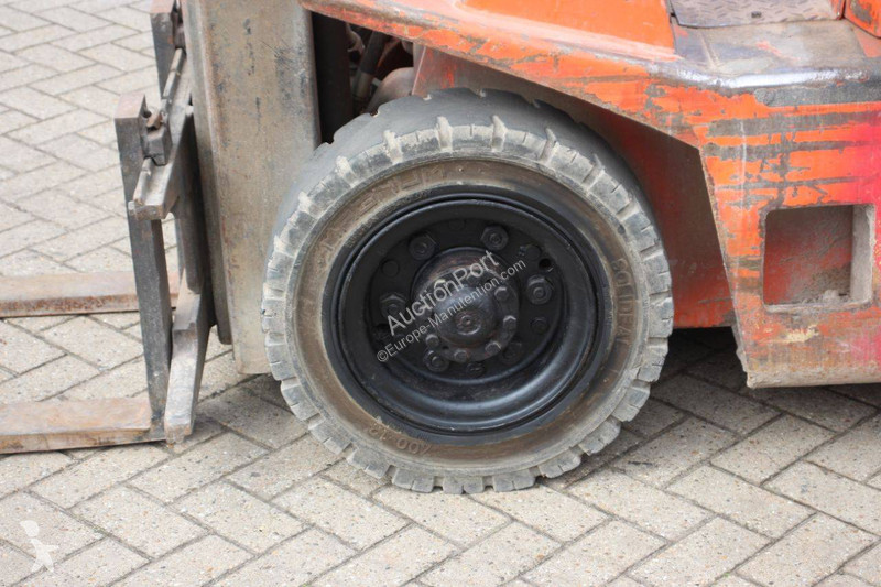 Stivuitor Hyster H2.50XL