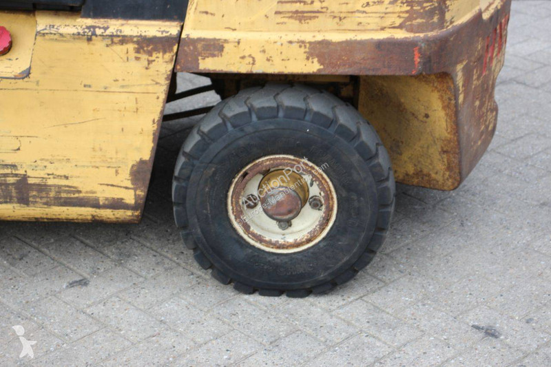 Carretilla elevadora Hyster H3.00XL
