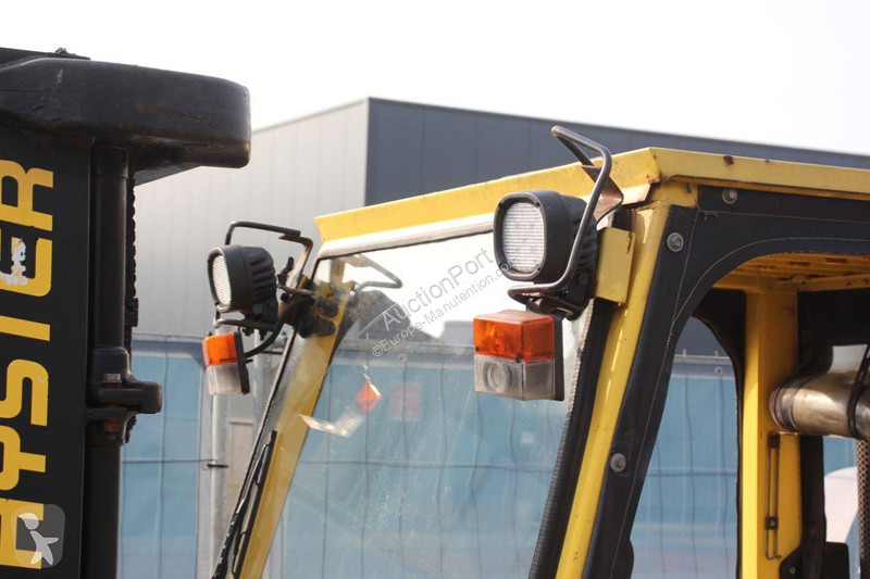 Carretilla elevadora Hyster H3.20XM