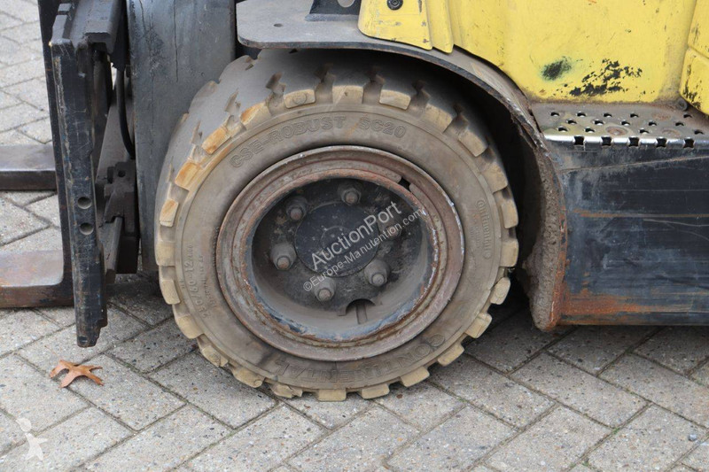 Stivuitor Hyster