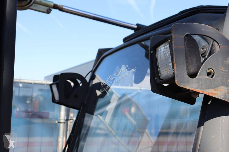 Автопогрузчик Linde H25T
