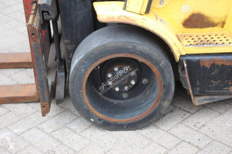 Teleskopický manipulátor Hyster S3.20XM