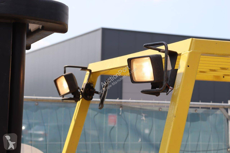 Teleskopický manipulátor Hyster H3.20XM