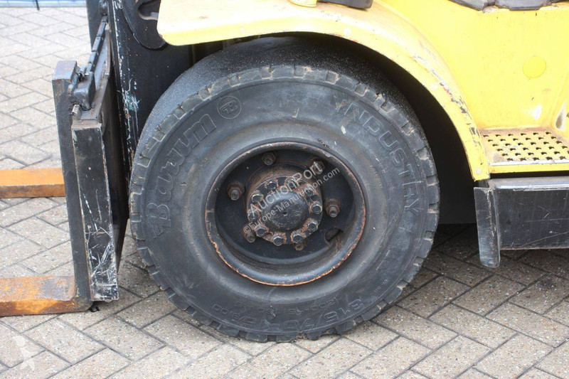 Stivuitor Hyster H4.00XM-6