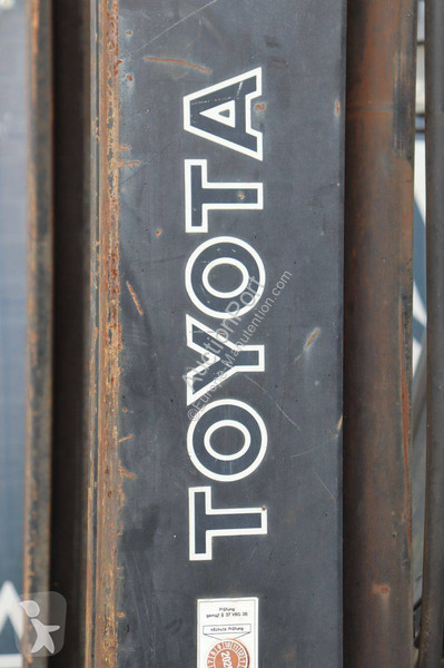 Stivuitor Toyota 42-7FGF25