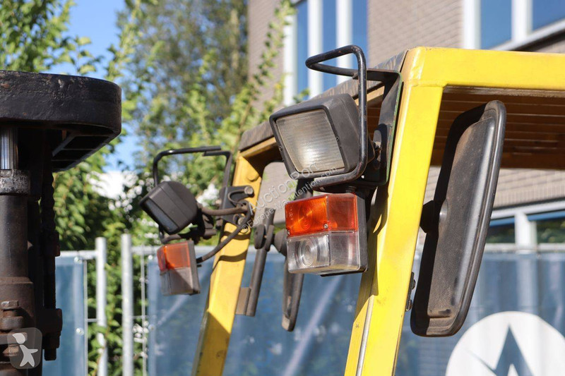 Teleskopický manipulátor Hyster 1.75