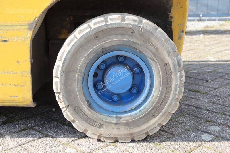 Автопогрузчик Yale E2145