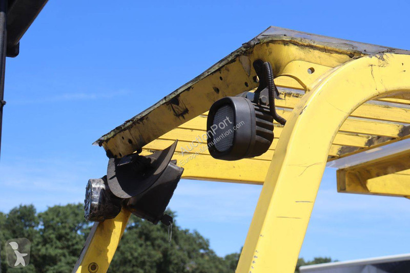 Автопогрузчик Hyster LWB