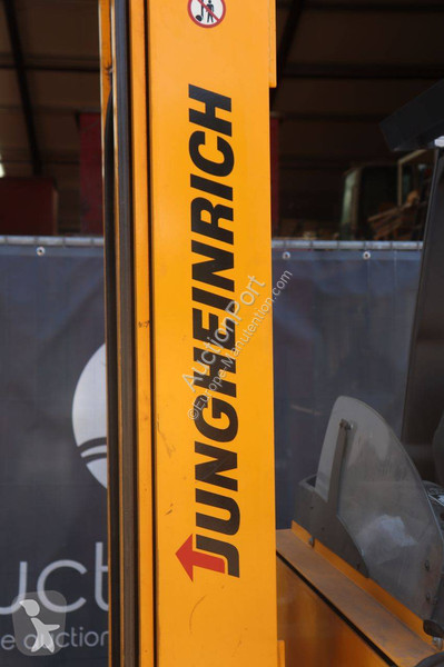 Stivuitor Jungheinrich ETV 114