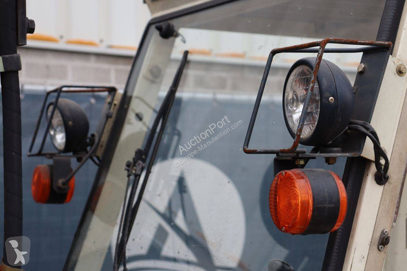 Teleskopický manipulátor Nissan RHG02 A 30U