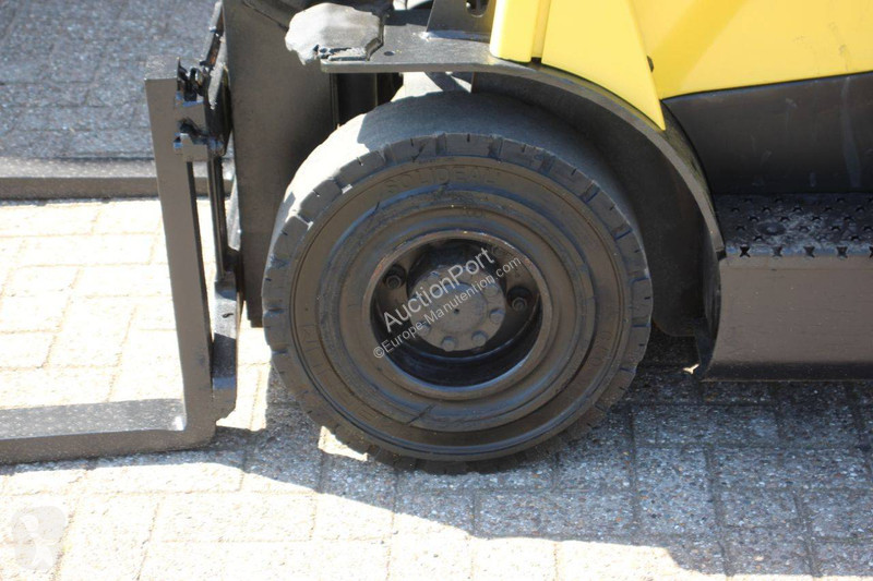 Lyfttruck Hyster