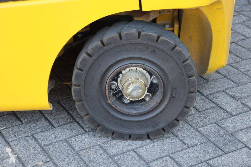 Lyfttruck Yale GLP25VX