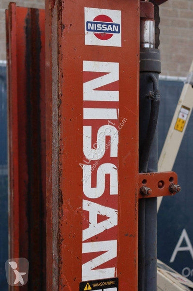 Chariot élévateur Nissan EH02A25