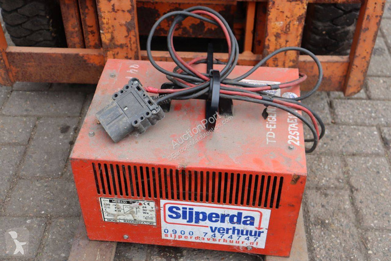Stivuitor Toyota 2F6L9