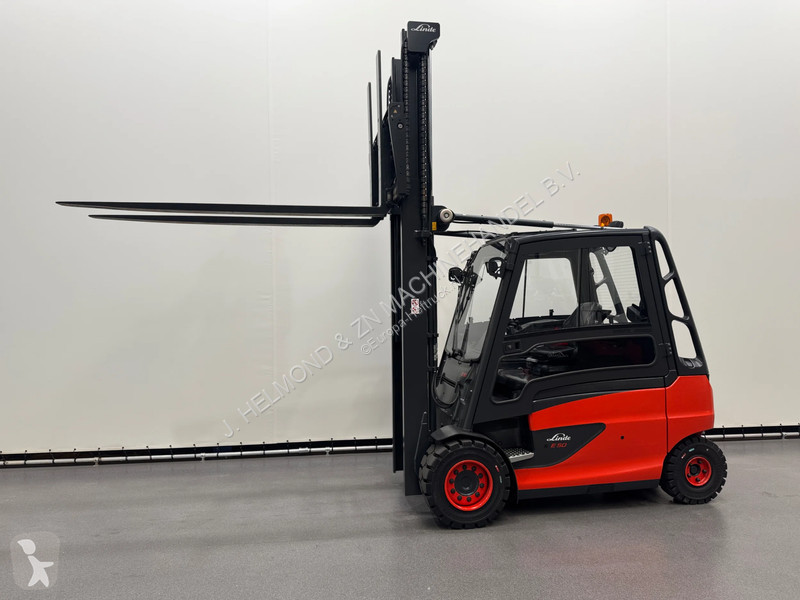 Chariot élévateur Linde HL01/600