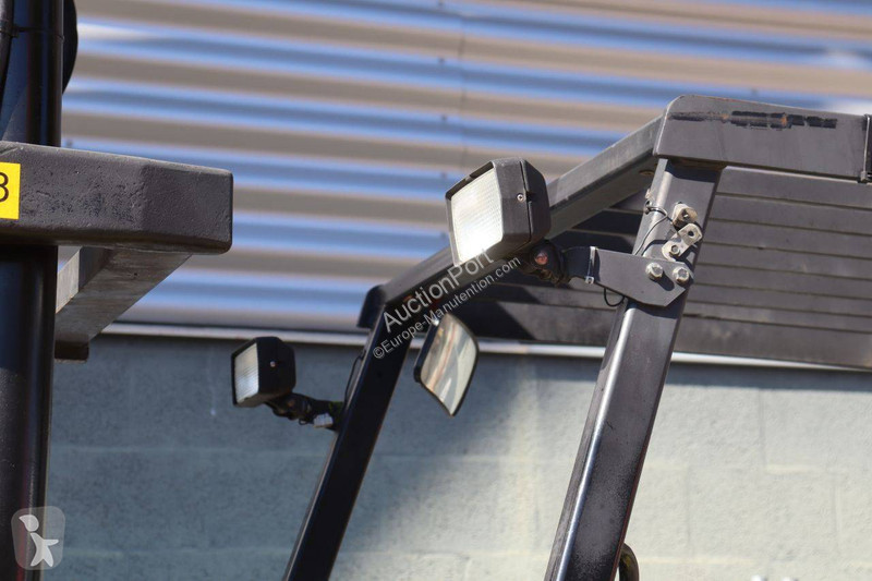 Carretilla elevadora Clark GPX50