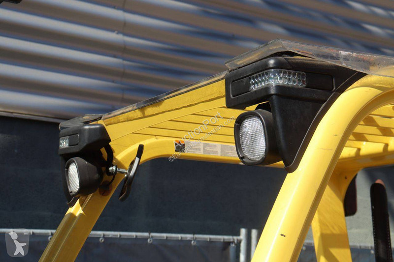Carretilla elevadora Hyster