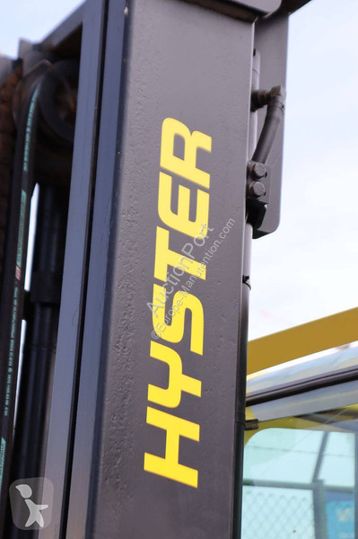 Carretilla elevadora Hyster