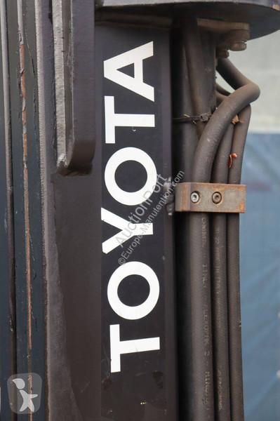 Carretilla elevadora Toyota