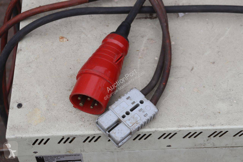 Carretilla elevadora TCM FHB15H4