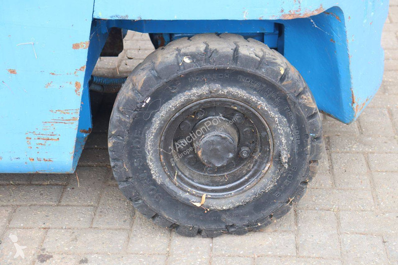 Carretilla elevadora Hyster H2.50XL