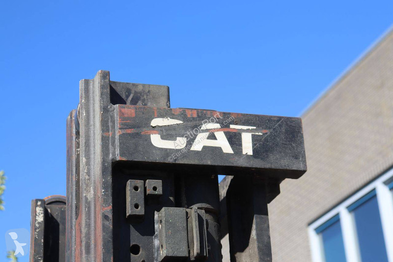 Carretilla elevadora Caterpillar XXXXXVC60DXXXX