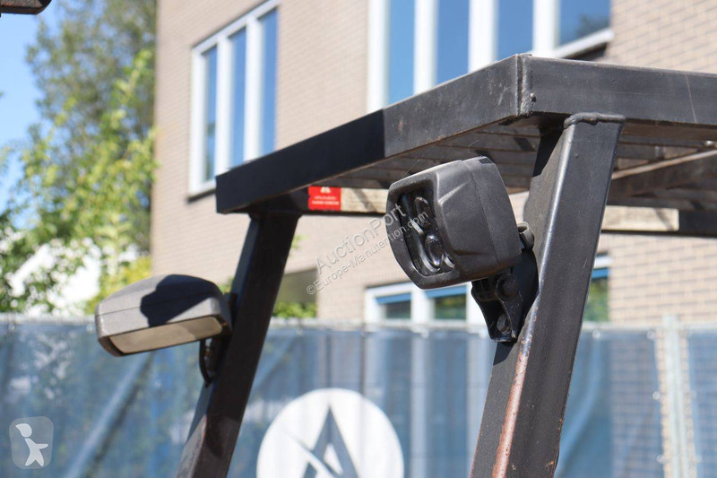Carretilla elevadora Hyster A1.50XL