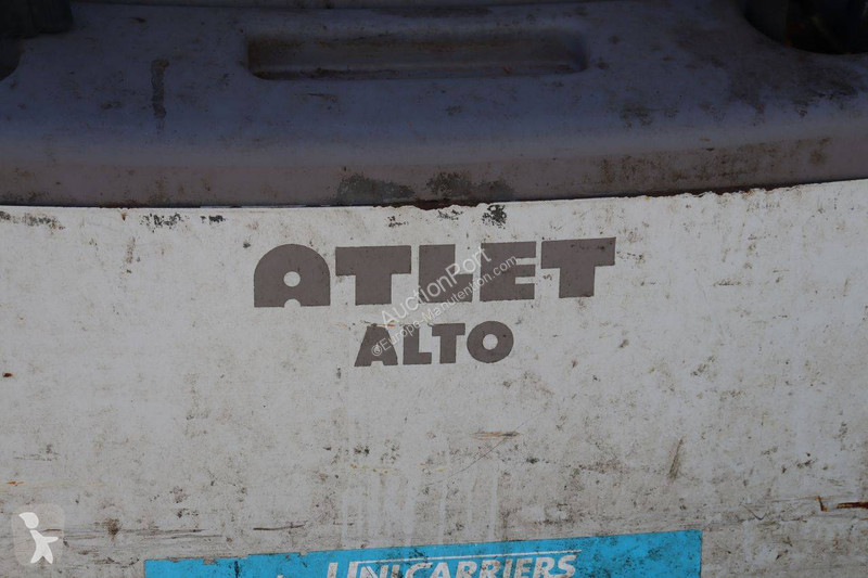Carretilla elevadora Atlet PSH20TFV290