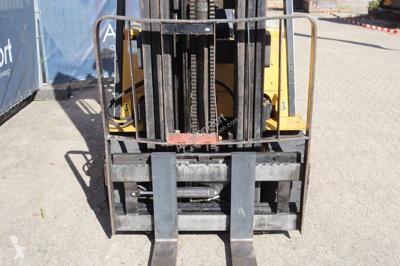 Carretilla elevadora Caterpillar F50DSA
